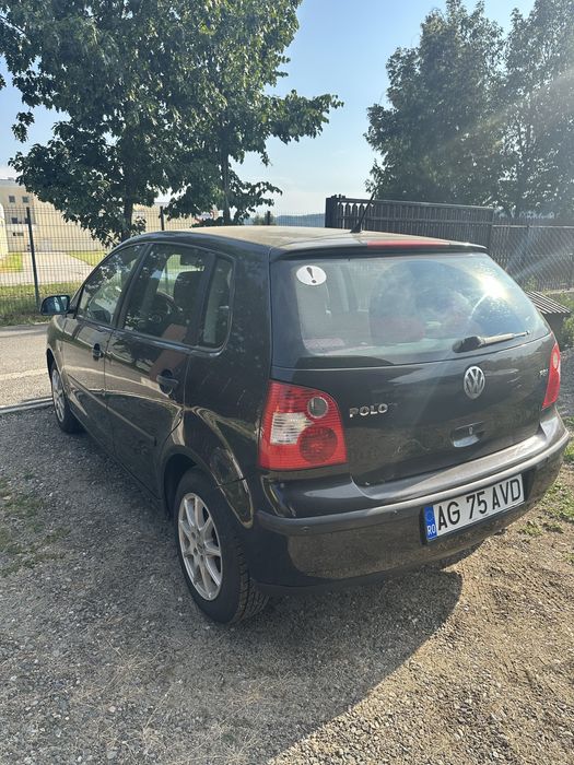 Volkswagen Polo 1.4 benzina