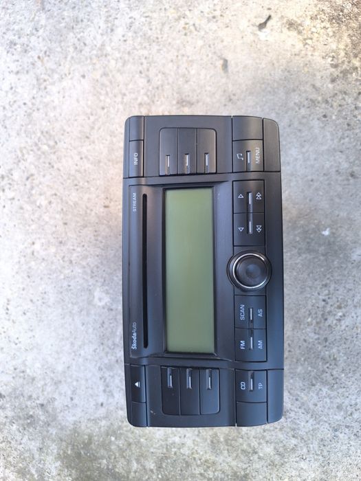 Radio Cd Player Skoda Octavia 2