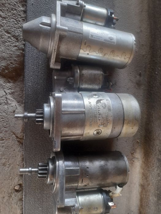 Продаются стартеры жигули и лада в рабочем состоянии