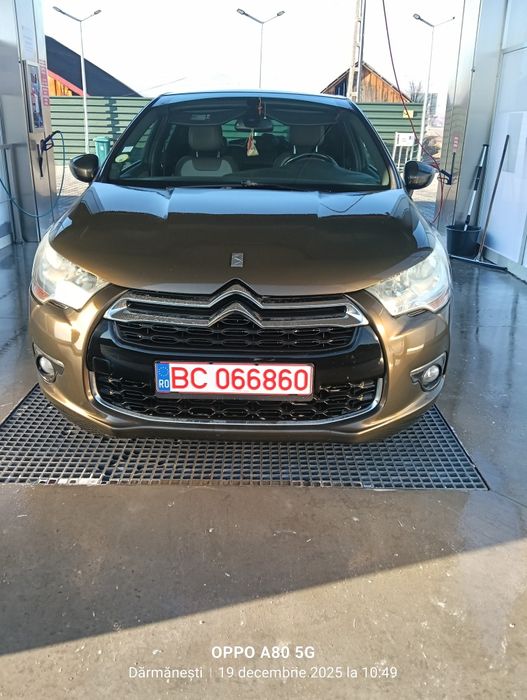 Citroen Ds 4 diesel
