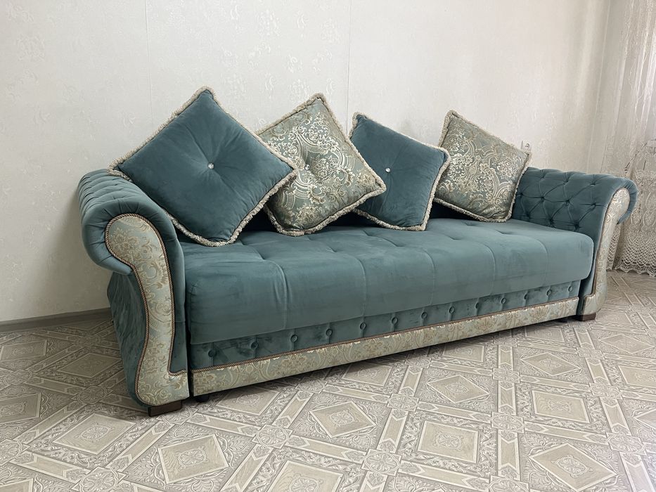 Продам диван в отличном состоянии