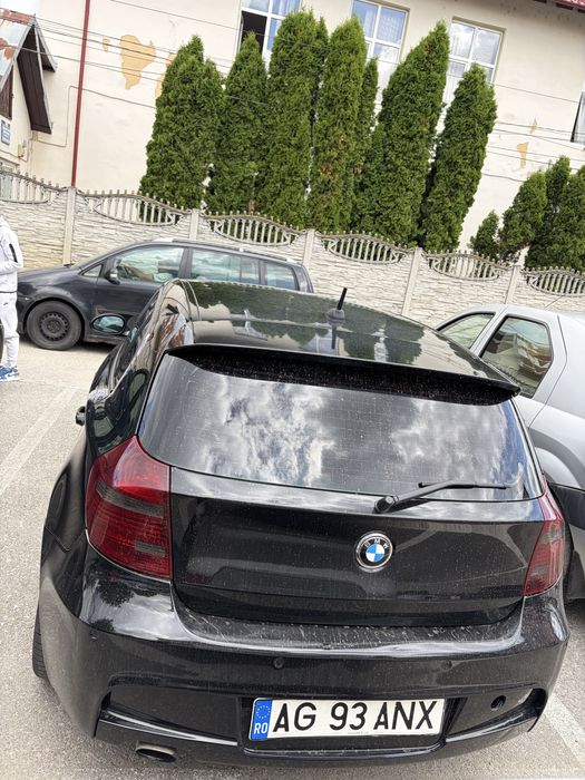 BmwSeria1 E87 2008