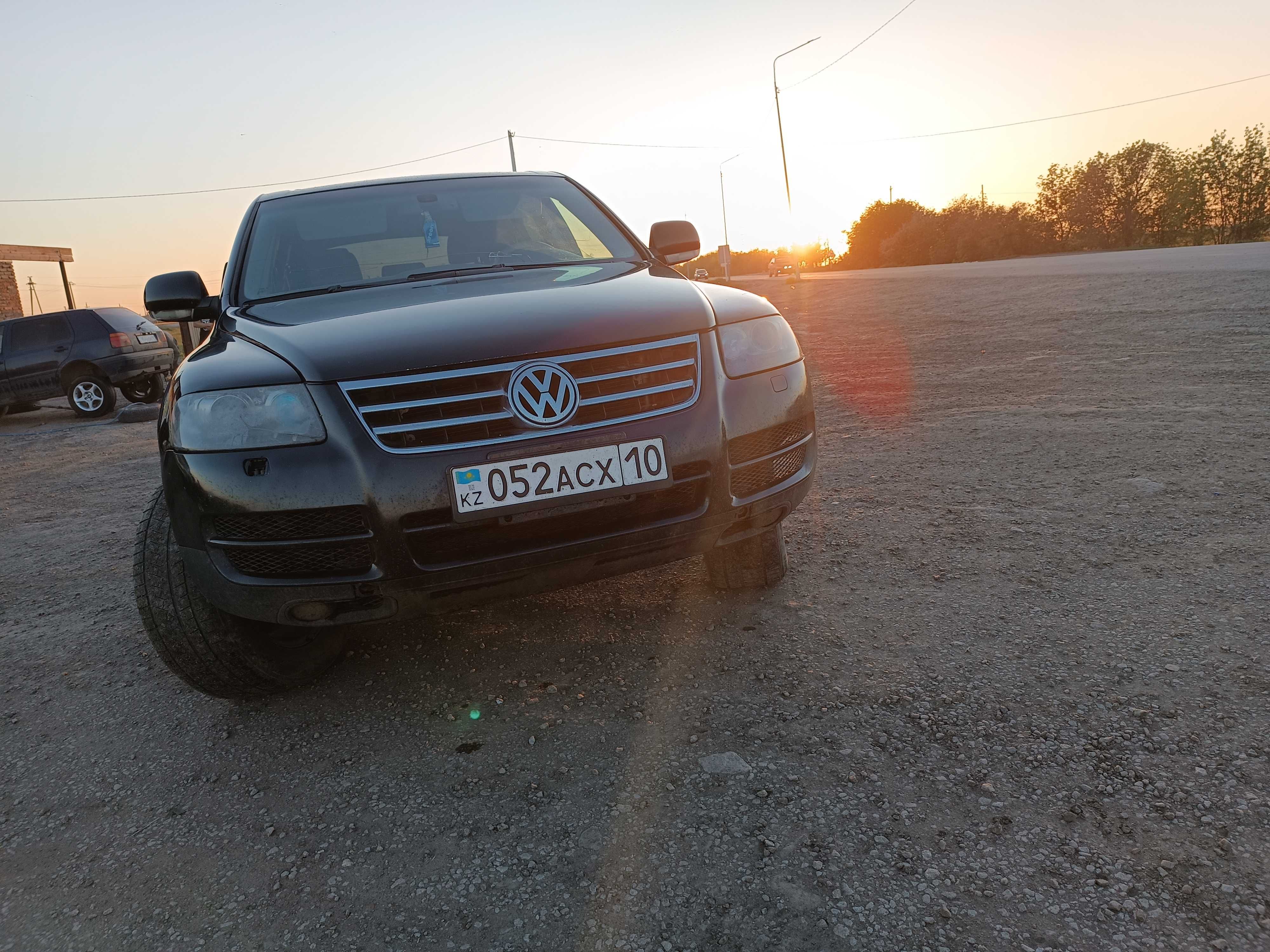 не на ходу - Volkswagen - OLX.kz