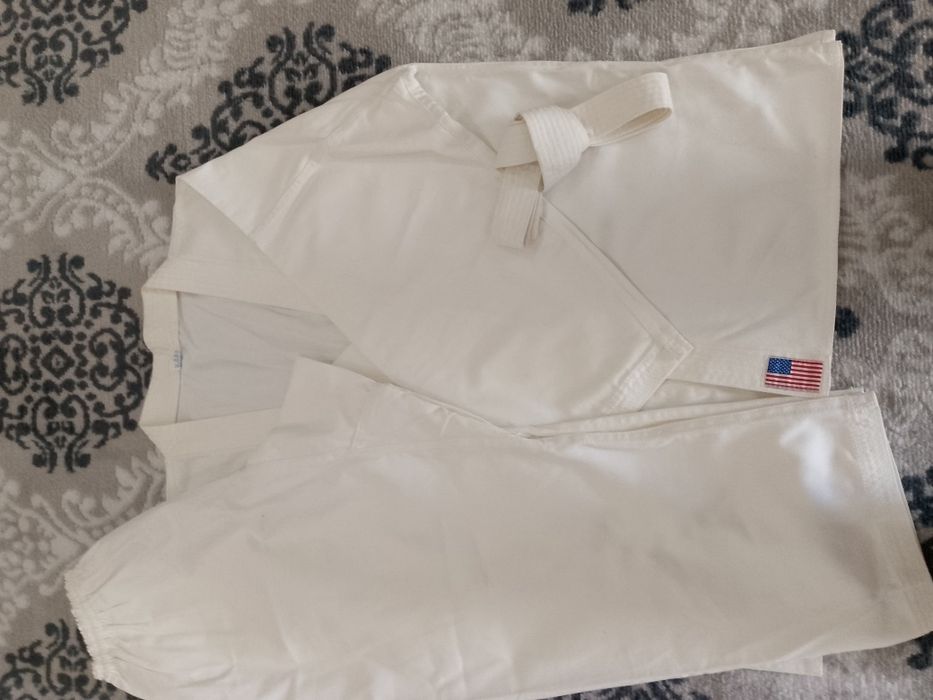 Кимоно для дзюдо