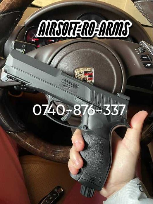 Pistol Airsoft FoartePUTERNIC BileCAUCIUC PutereMAXIMA 31J