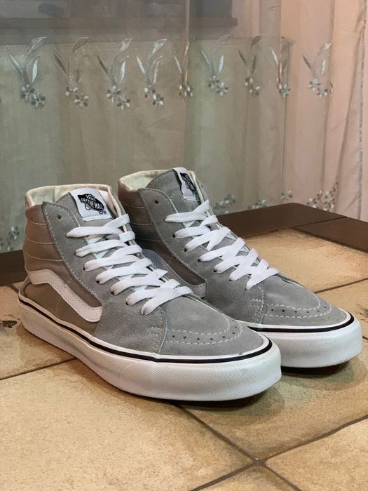 Tenisi Vans Skate piele