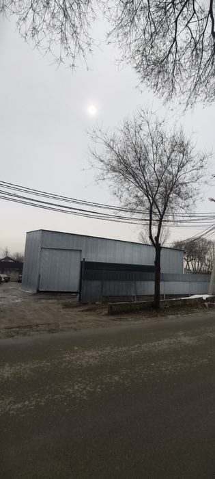 Сдаётся склад...