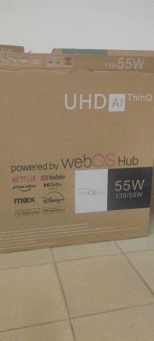 Smart телевизоры