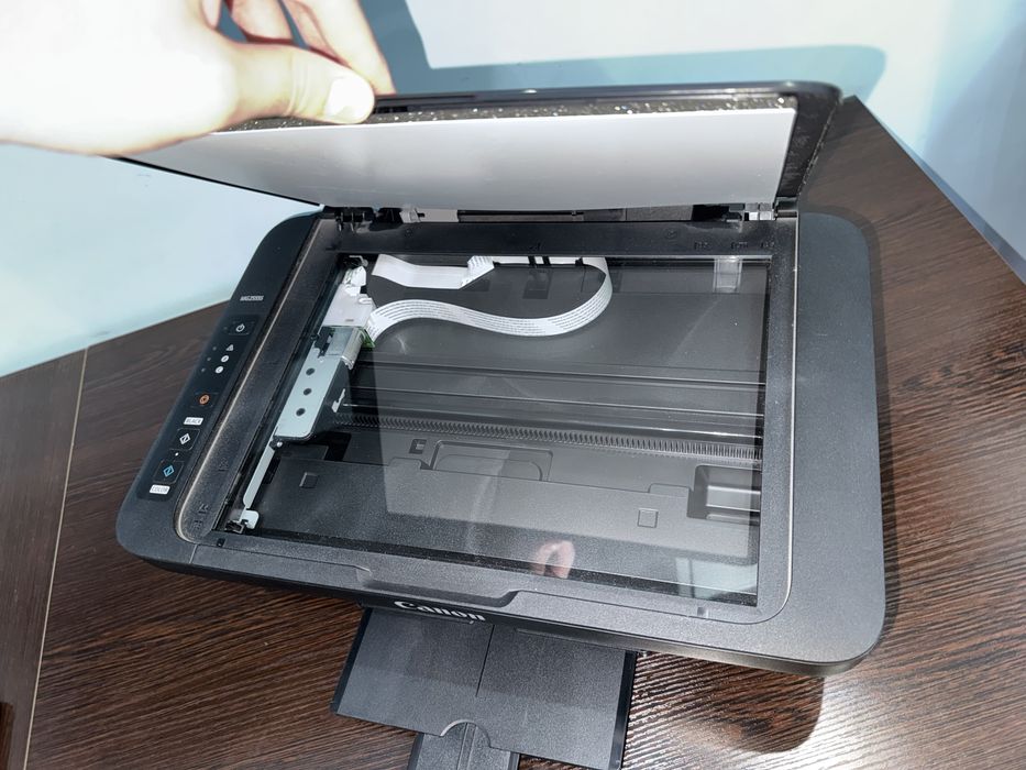 Принтер сканер Canon