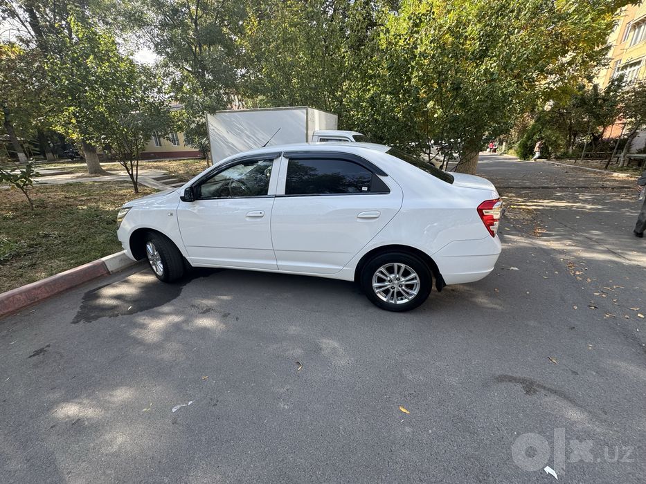 Chevrolet Cobalt, 2024, Toshkent – 2
