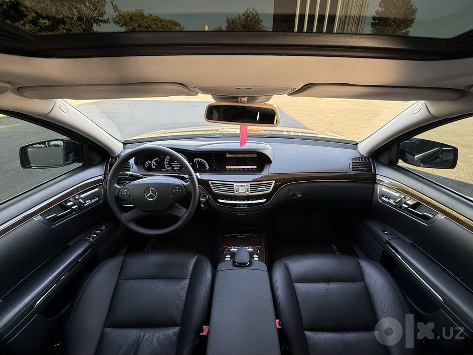 Mercedes-Benz W221 S450L 4Matic