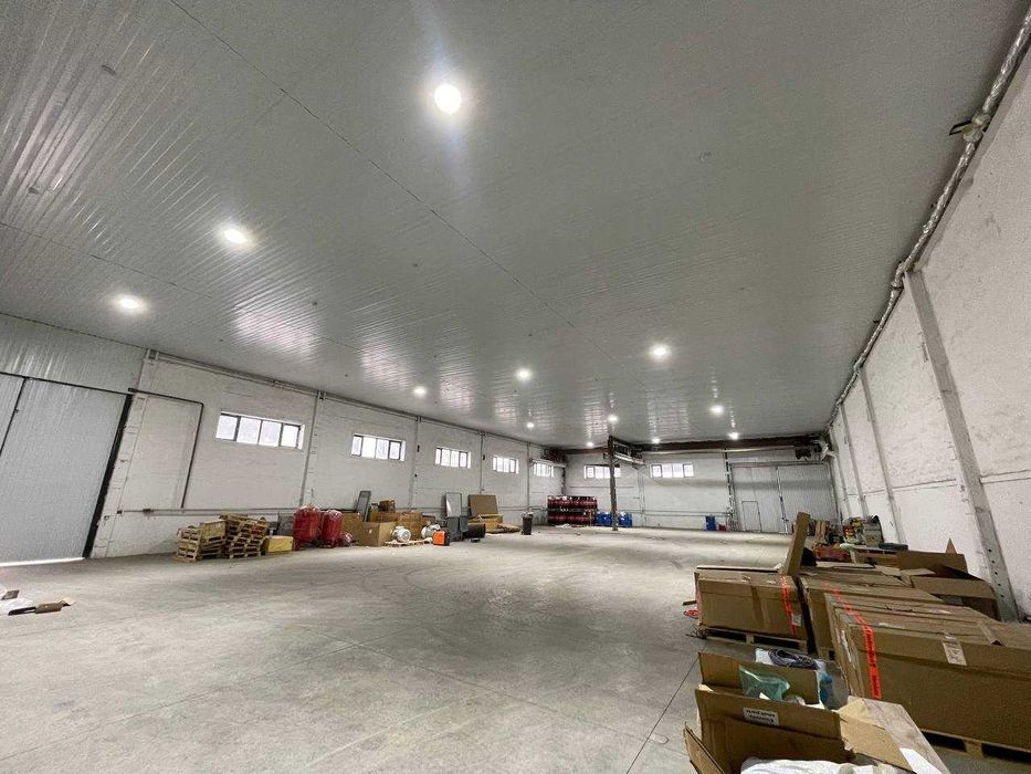 Складское помещение под хранение в аренду (класс ААА)