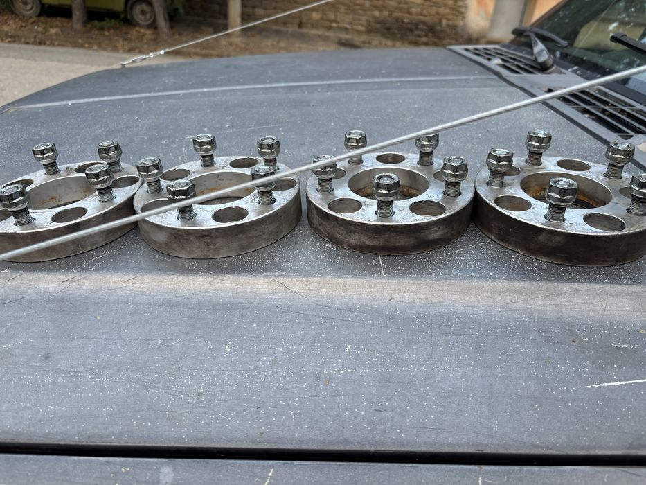 Фланци за Чероки