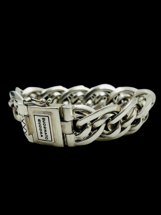 Buddha To Buddha Armband 090 Chain Small – гривна от сребро 925