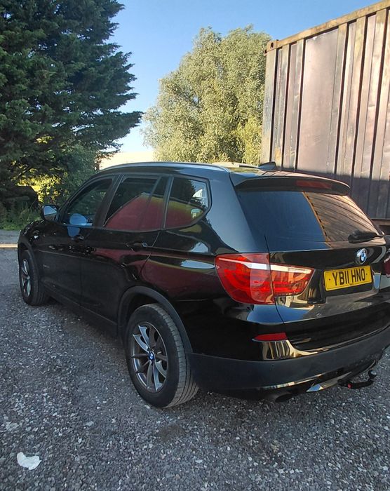 BMW X3 2012 — imagine 3