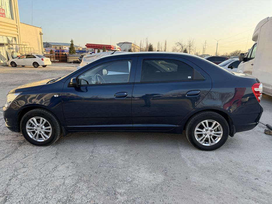 Chevrolet Cobalt 2023, 21 000 км, Tesla экран, идеал!
