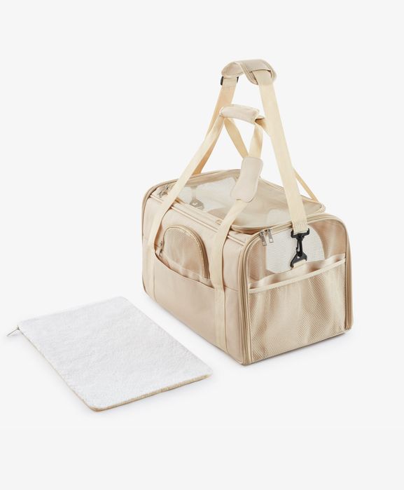 Geanta transport pisici