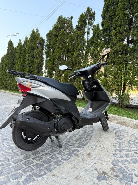 Suzuki Address V125S