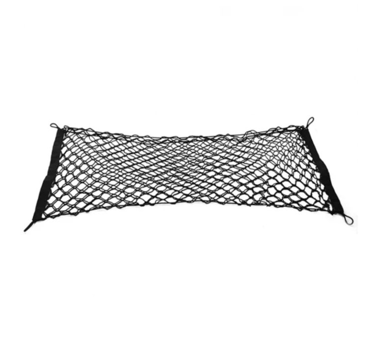 Organizator Auto Portbagaj Tip Plasa 130x60 cm - Techsuit (CO-V1) - Bl
