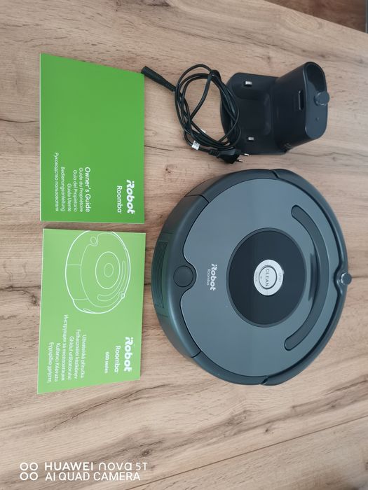 IROBOT Roomba 676