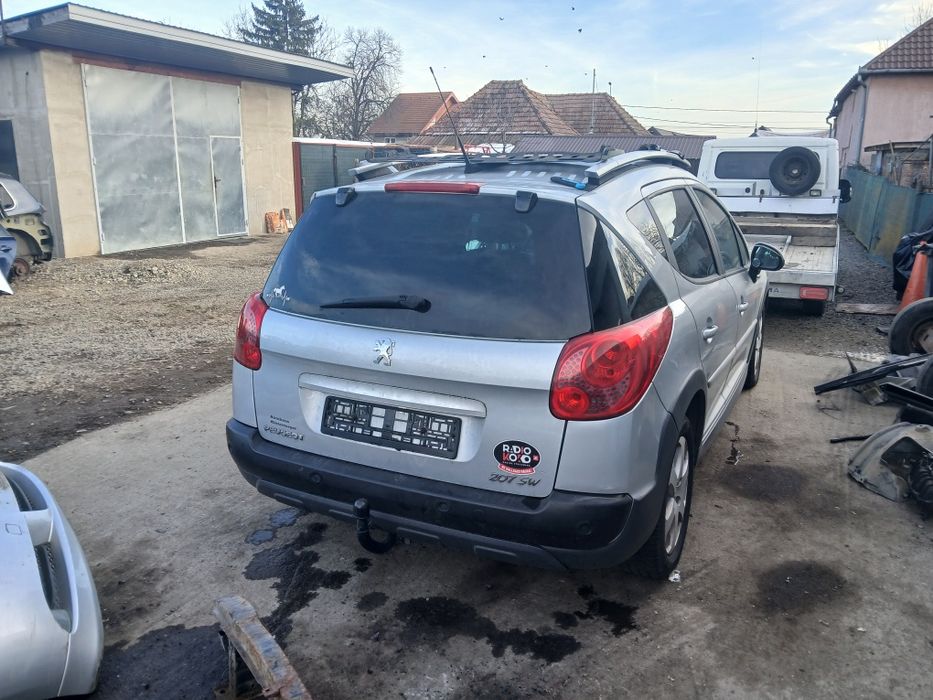 Dezmembrez Piese Peugeot 207 Sw Outdoor din 2007