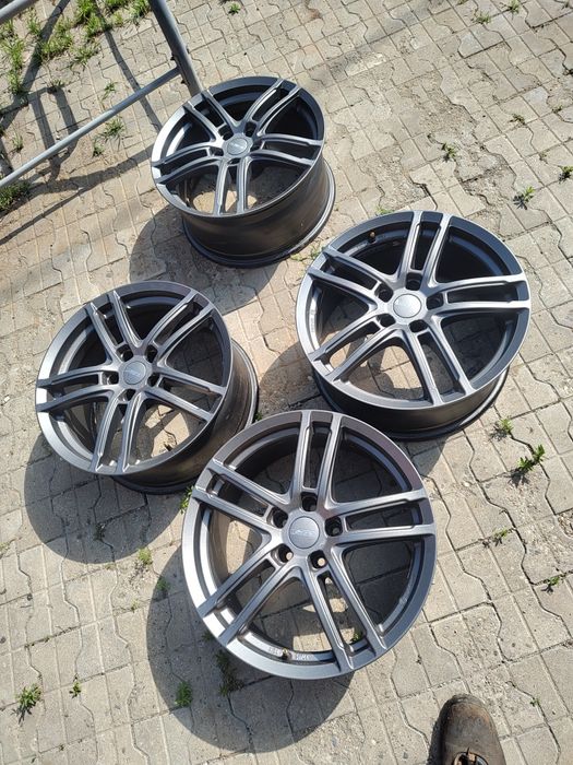 Jante pe 18  5*12 pe 18