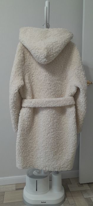 Демисезонная шуба