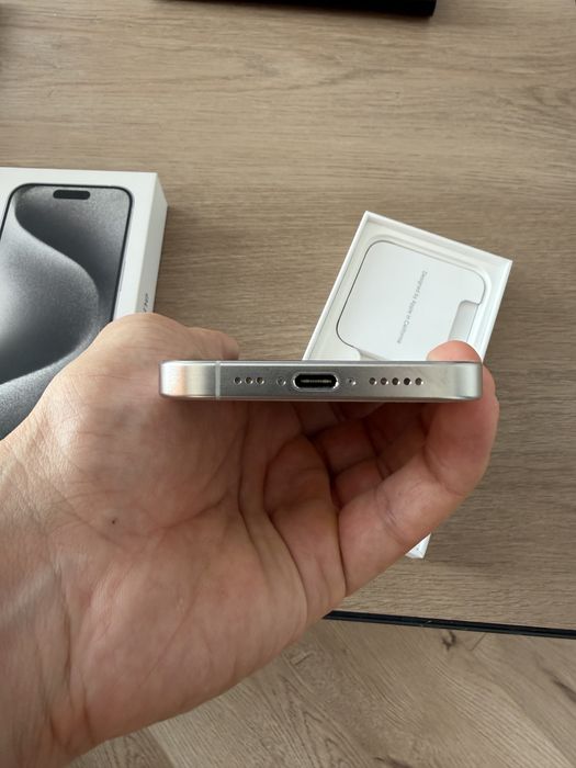 iphone 15pro 128gb