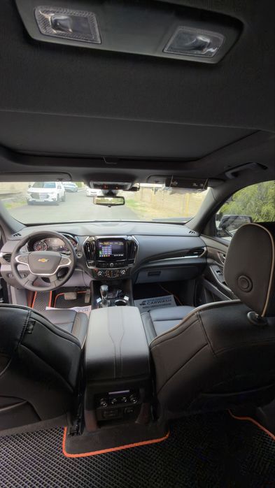 Chevrolet Traverse 2023