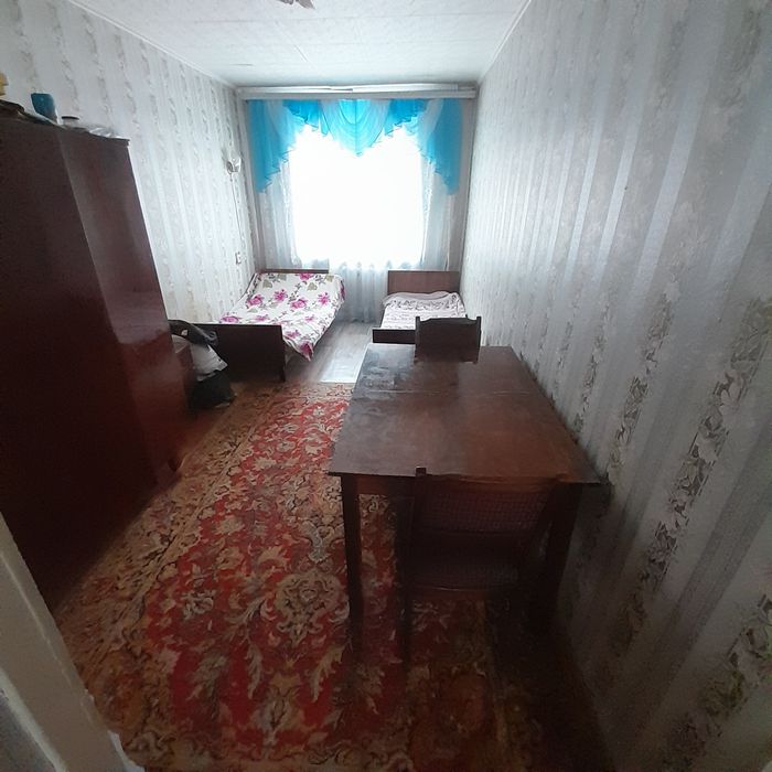 Комната двум девушкам оплата по 40000