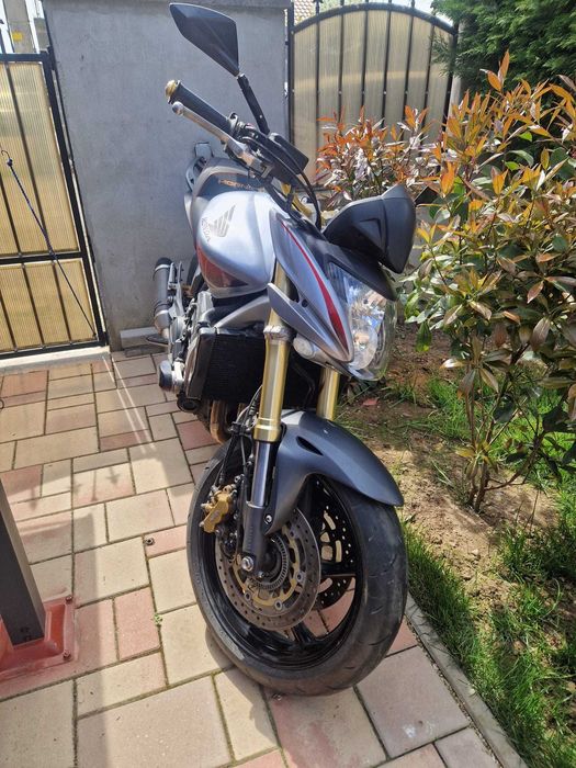 VAND Honda hornet pc41