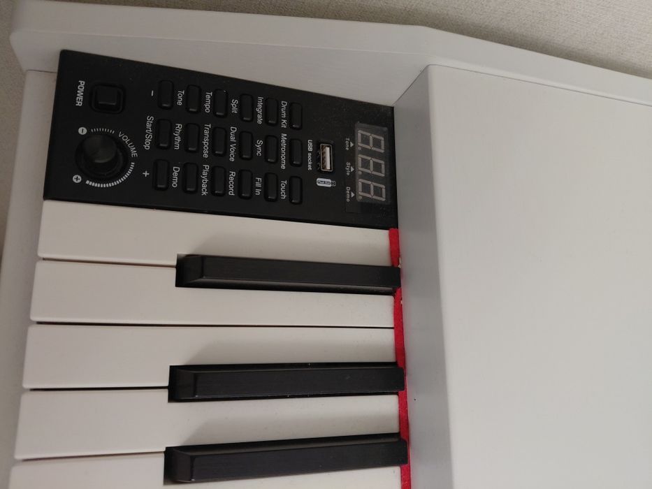 Пианино цифровое