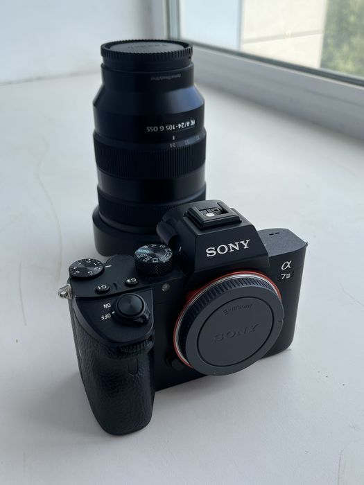 Sony Alpha 7 iii