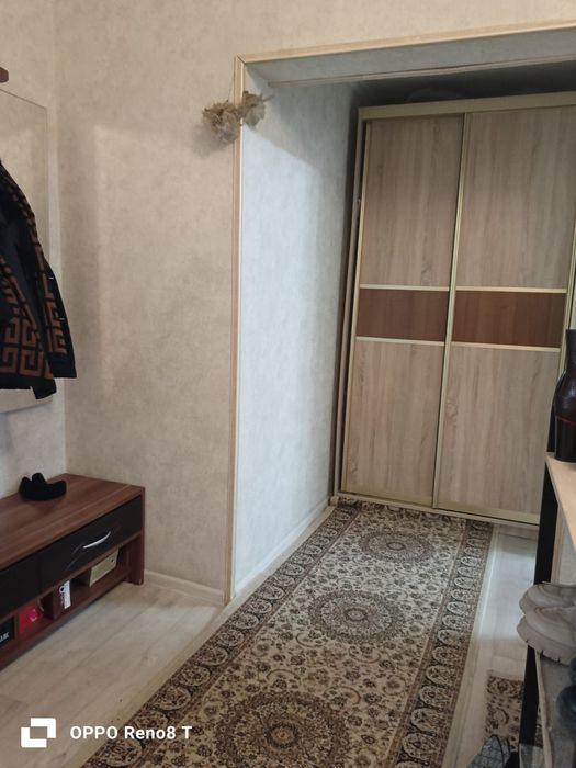 3-бөлмелі пәтер. Квартира 3- комнаттная