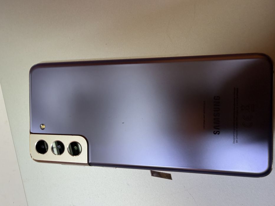 Samsung S21 Plus DEMO Телефон