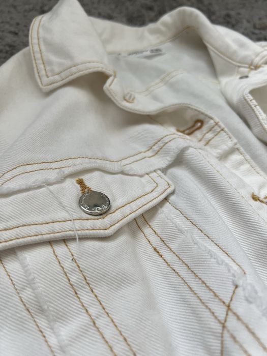 Geaca de blugi Mango