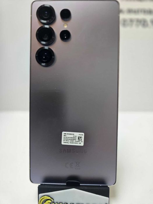 Telefon mobil Samsung Galaxy S25 Ultra, Dual SIM, 12GB RAM, -P-