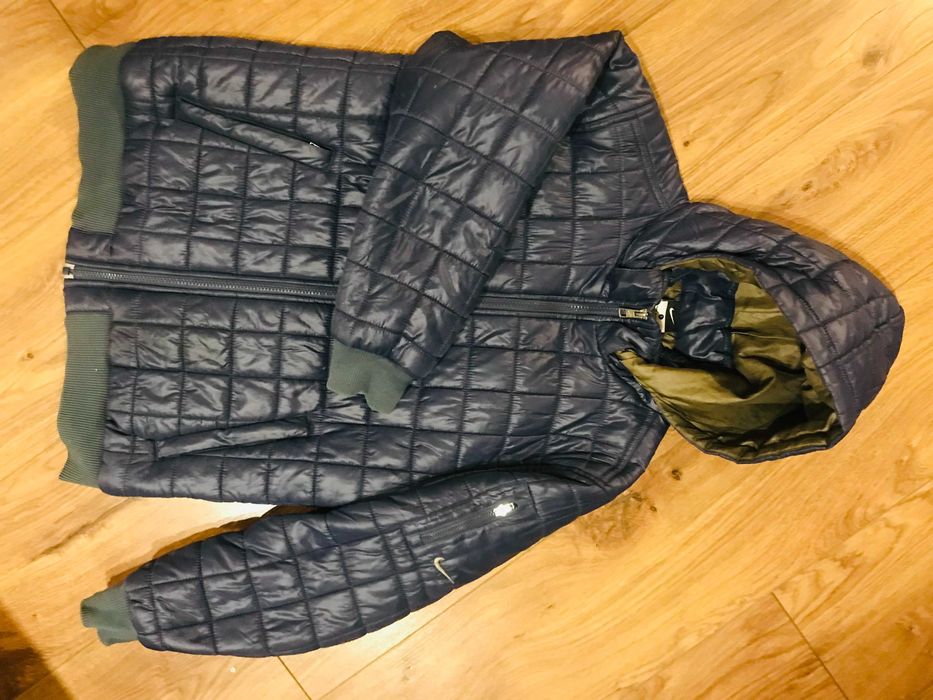 Детско зимно яке NIKE_НАЙК