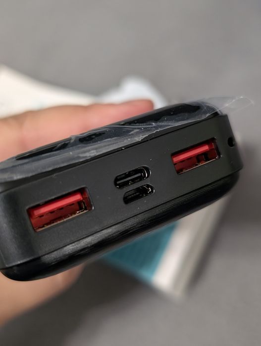 Baterie externa Fast Charge Paidashu 27.000 mAh 22.5 W