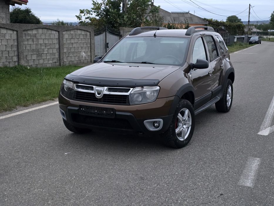 Dacia Duster 1.5d 4x4 2013