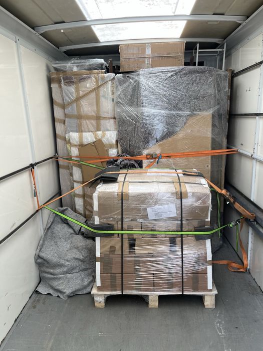 ZEN MOVE – Mutări & Transport Profesionist în Toată Țara!