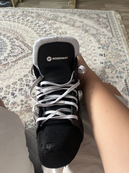 Коньки nordway 100