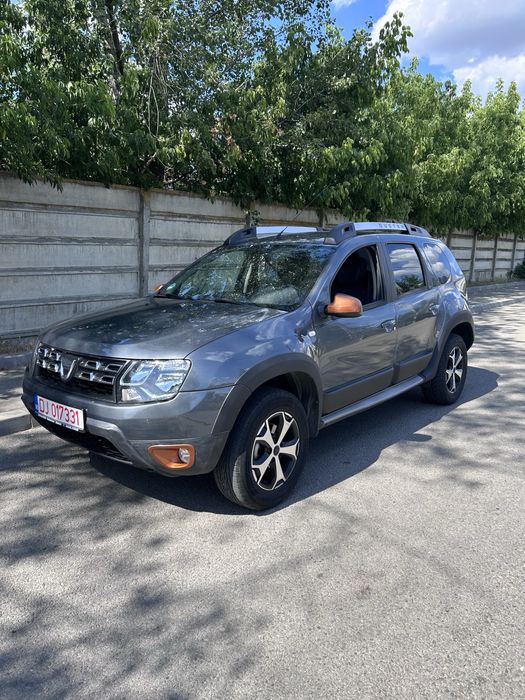 DACIA Duster 2017 — imagine 2