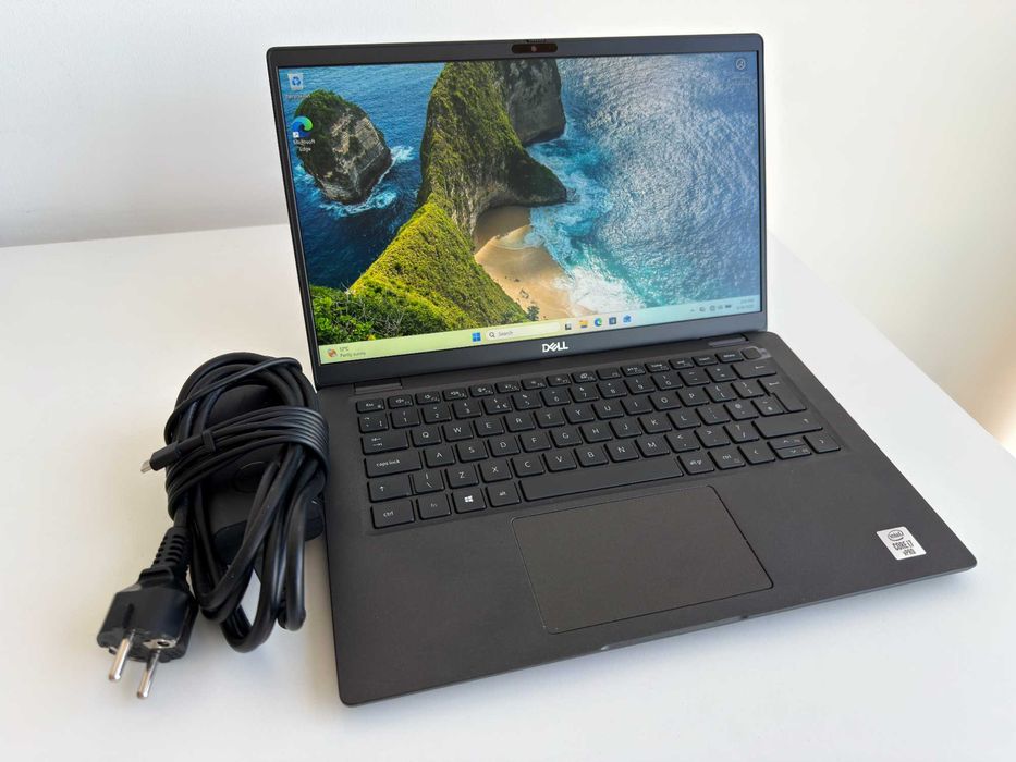 Продавам лаптоп Dell Lattitude 7410 - i7-10610U / 16GB / 256GB SSD