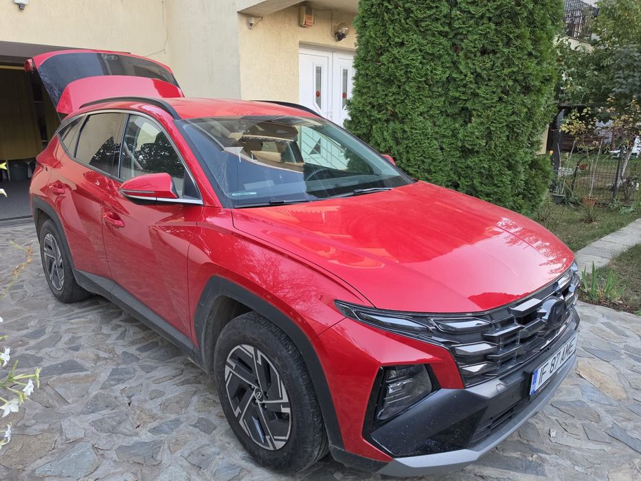 HYUNDAI Tucson 2024 — imagine 2