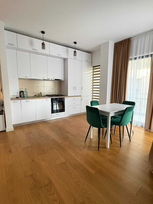 Proprietar, 2 camere- Iancu Nicolae | Zoo Baneasa cu Parcare Subterana — fotografia 3