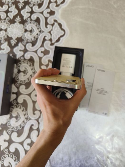 Vivo v25e servisdan garantiya bor 2yilga