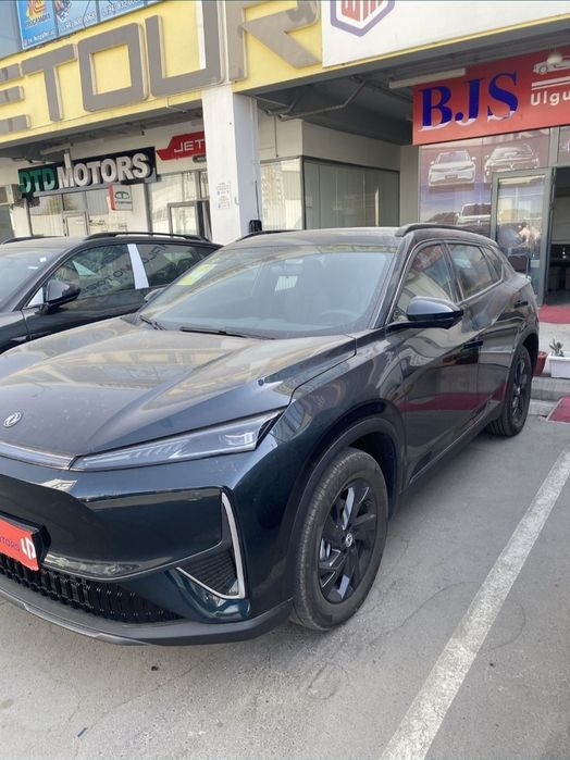 Dongfeng l7 2026