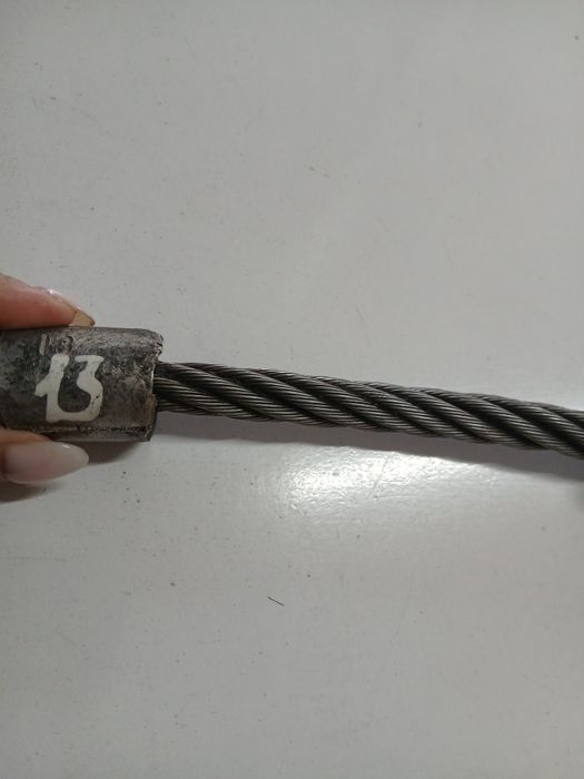 Трос стальной ГОСТ