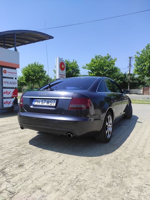 Vând Audi A6 C6 an 2006